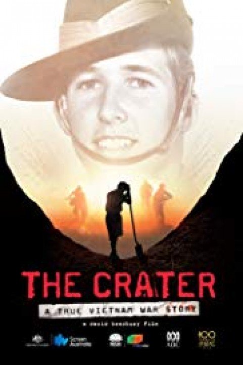 The Crater: A True Vietnam War Story poster