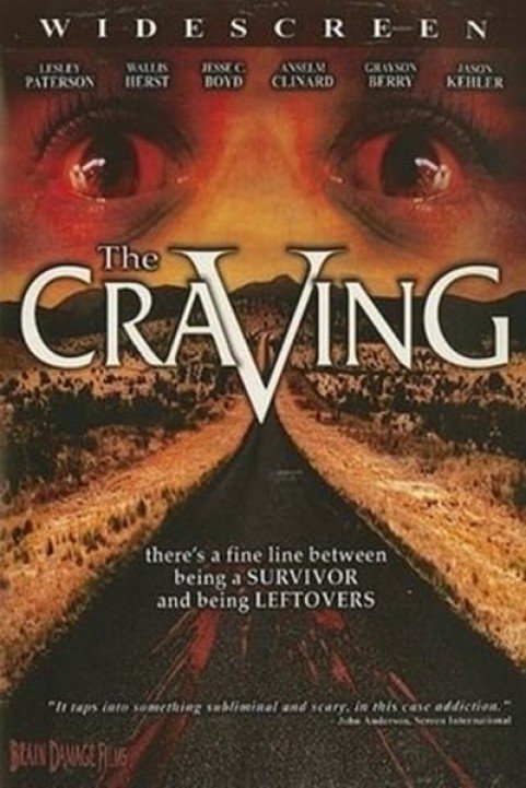 The Craving poster