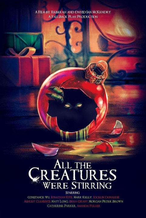 The Creatures poster