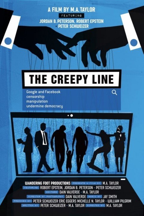 The Creepy Line poster