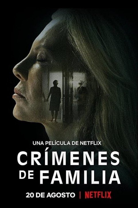 The Crimes That Bind poster