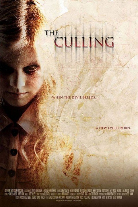 The Culling poster