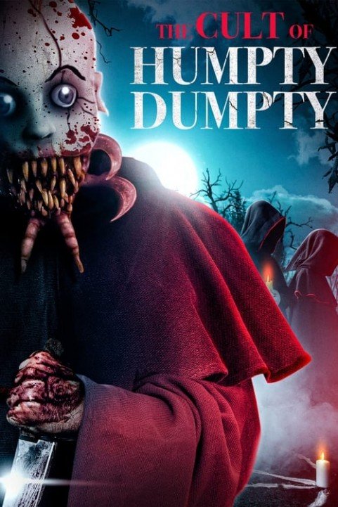 The Cult of Humpty Dumpty poster