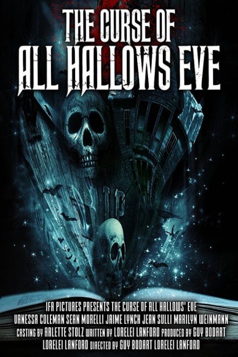 The Curse of All Hallows' Eve poster