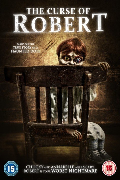 The Curse of Robert the Doll poster