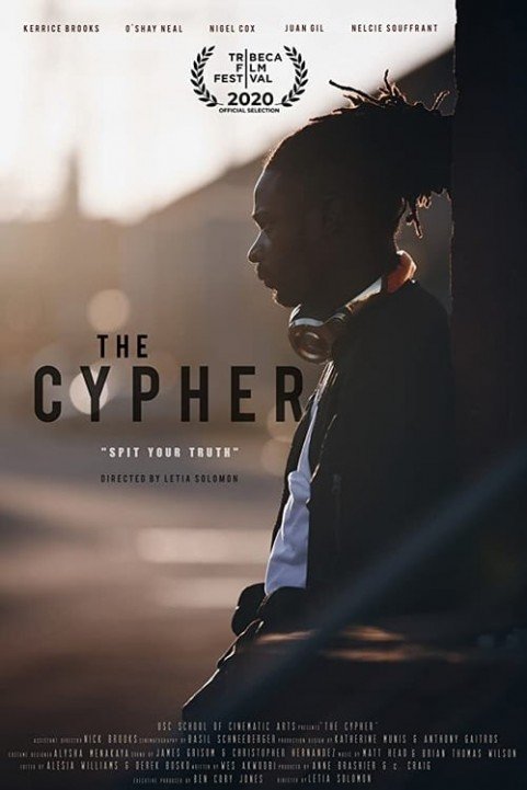 The Cypher poster