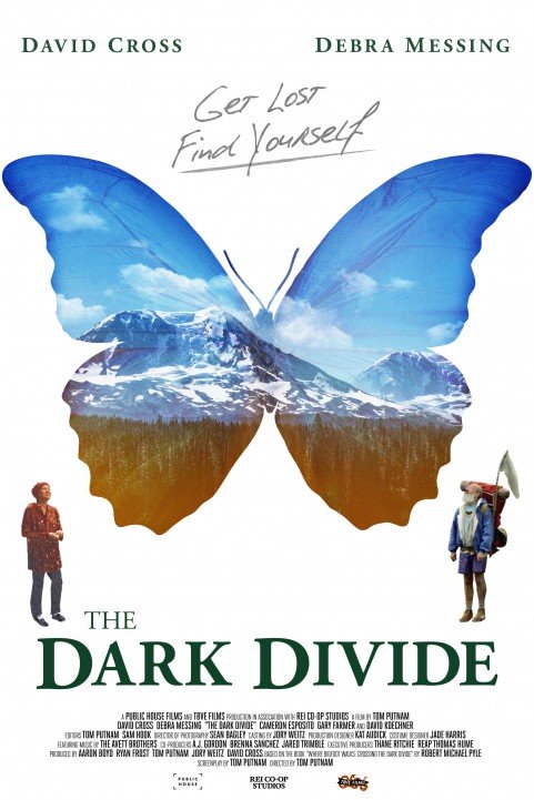 The Dark Divide poster