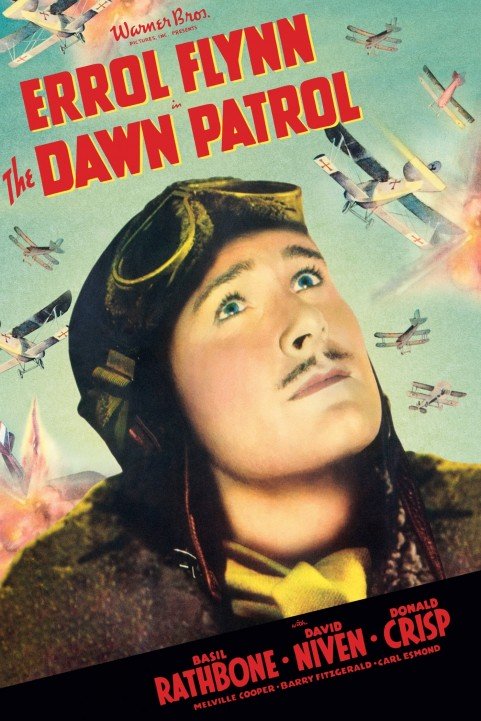 The Dawn Patrol poster