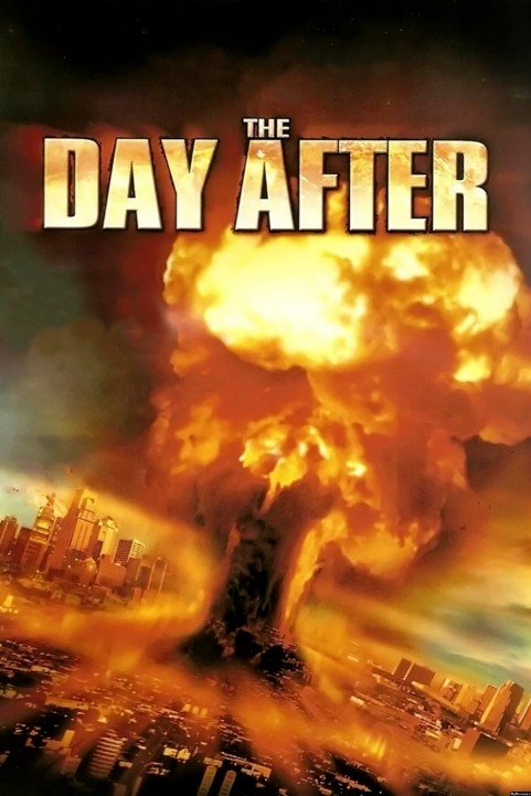 The Day After poster