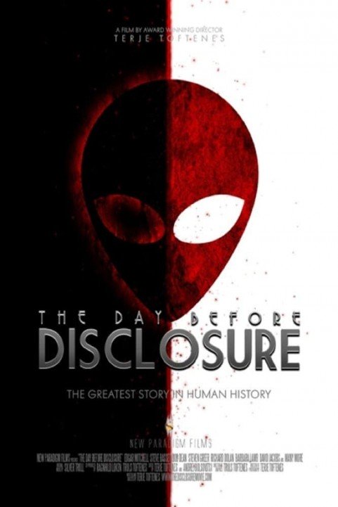 The Day Before Disclosure poster