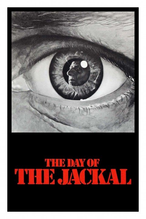 The Day of the Jackal poster