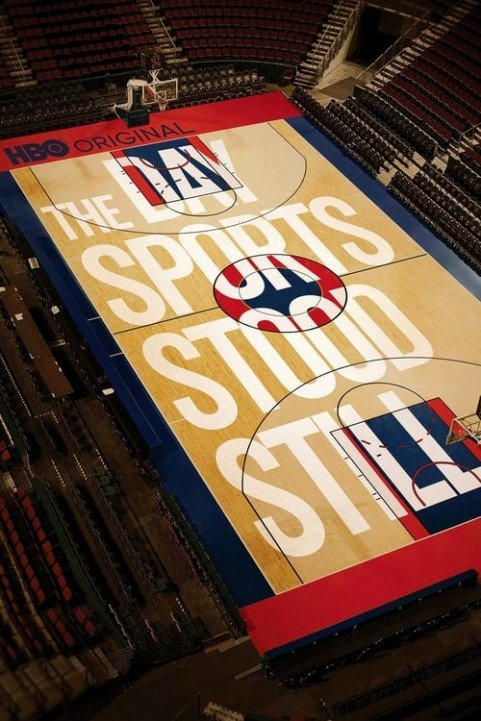 The Day Sports Stood Still poster