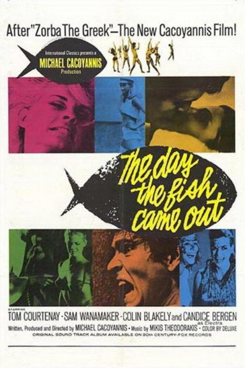 The Day the Fish Came Out poster