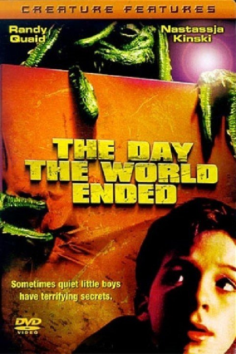 The Day the World Ended poster