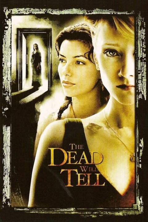 The Dead Will Tell poster