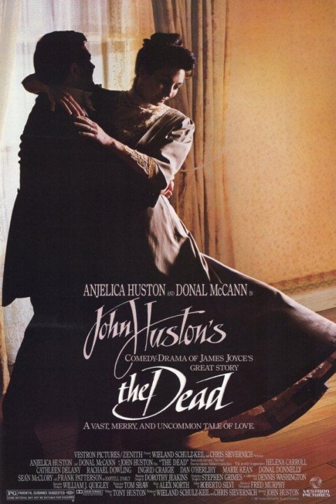 The Dead poster