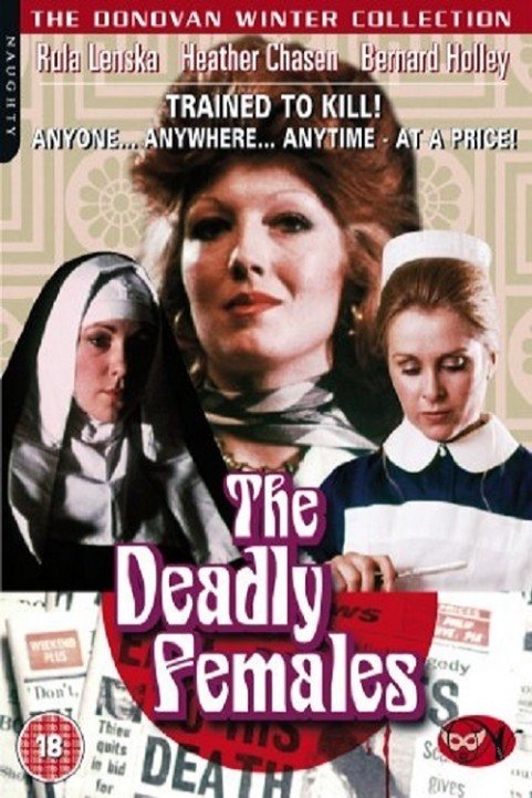 The Deadly Females poster