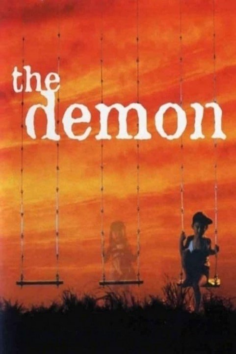 The Demon poster