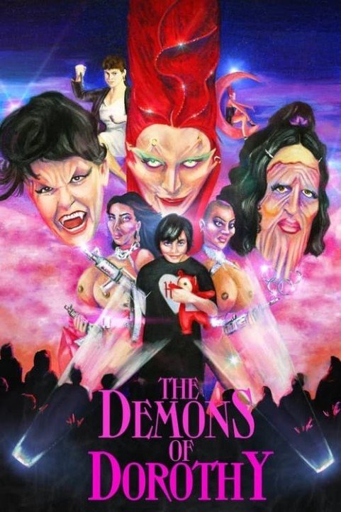 The Demons of Dorothy poster