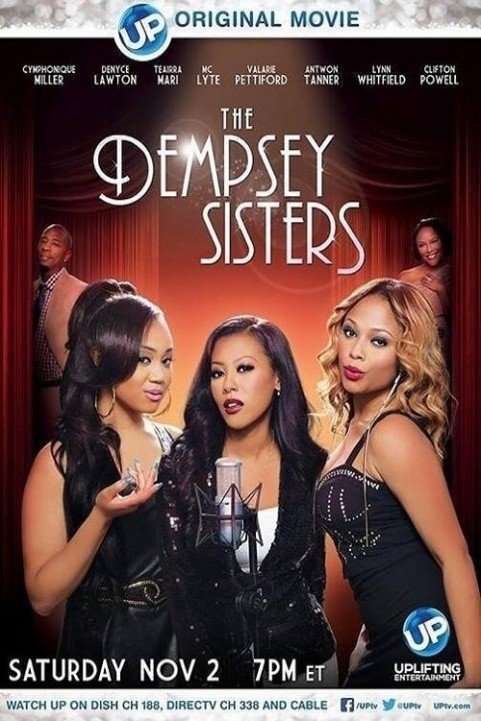 The Dempsey Sisters poster