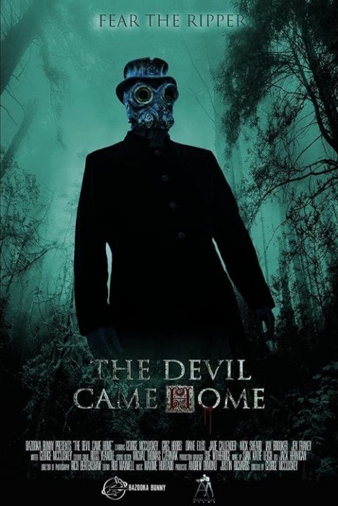 The Devil Came Home poster