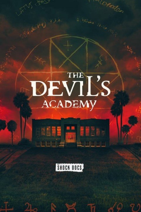 The Devil's Academy poster