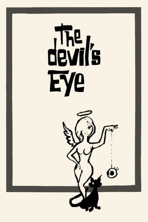 The Devil's Eye poster