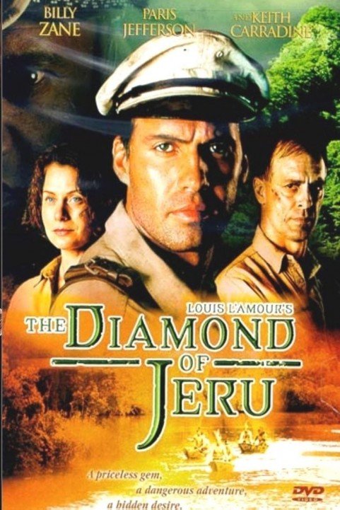 The Diamond of Jeru poster