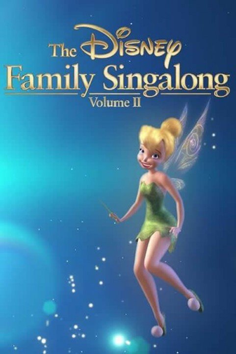 The Disney Family Singalong: Volume 2 poster