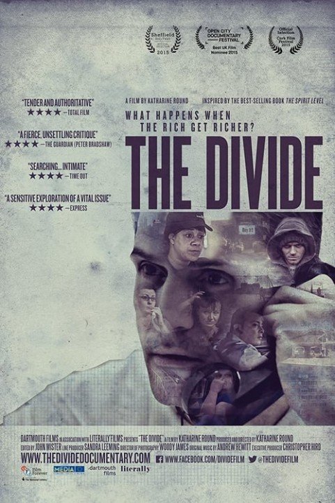 The Divide poster