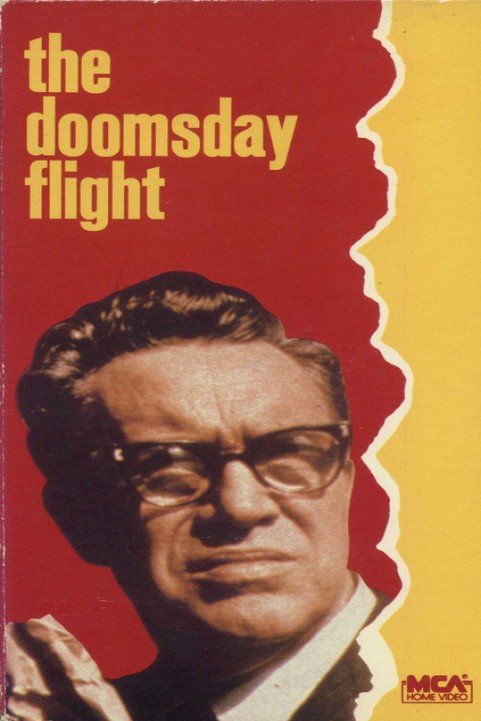 The Doomsday Flight poster