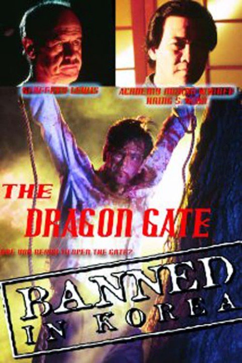 The Dragon Gate poster