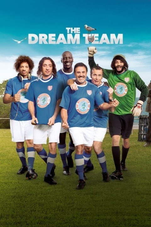 The Dream Team poster