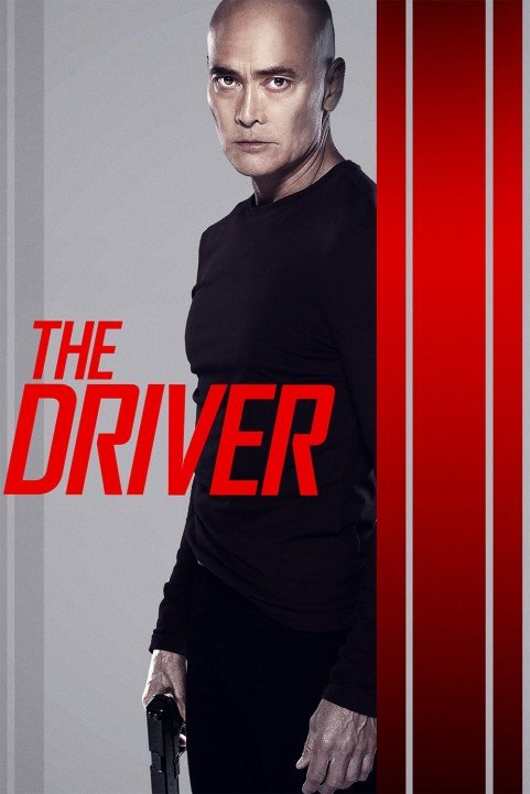 The Driver (2019) poster