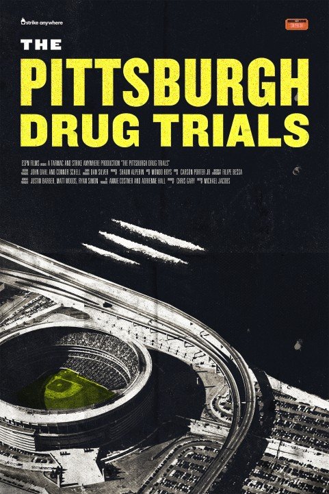 The Drug Tri poster