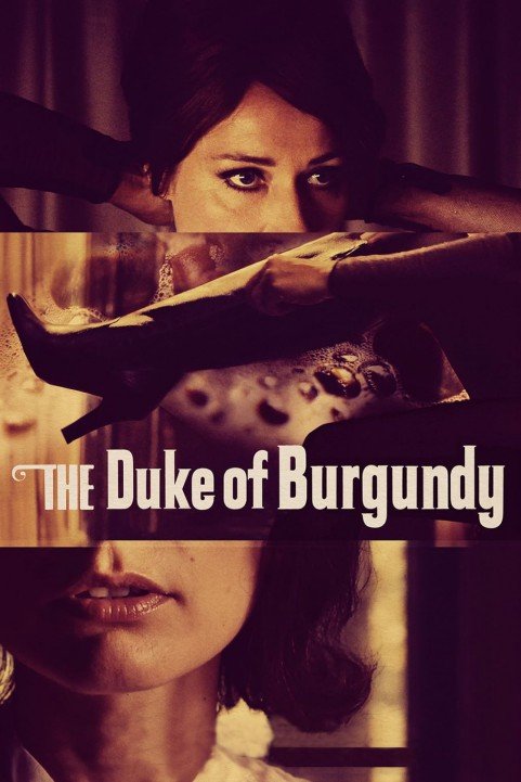 The Duke of Burgundy poster