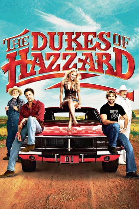 The Dukes of Hazzard poster