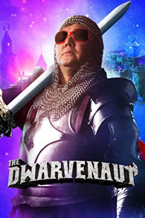 The Dwarvenaut poster