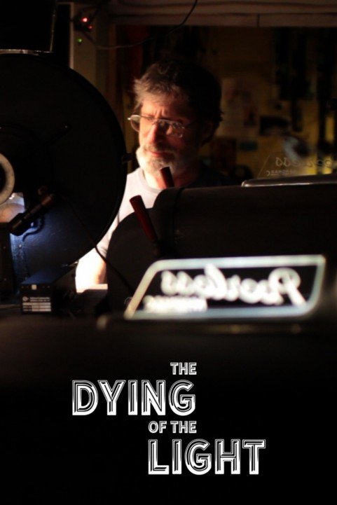 The Dying of the Light poster