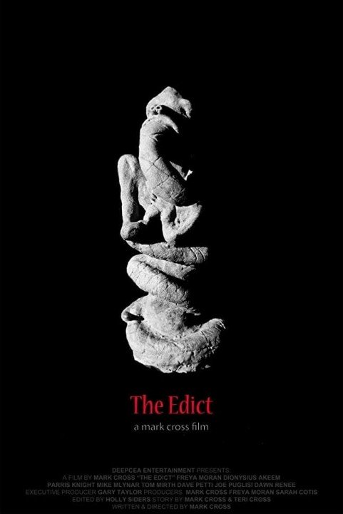 The Edict poster