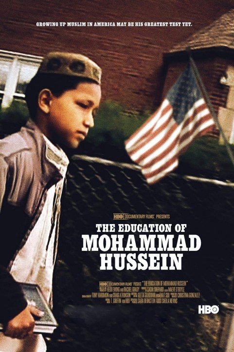 The Education of Mohammad Hussein poster