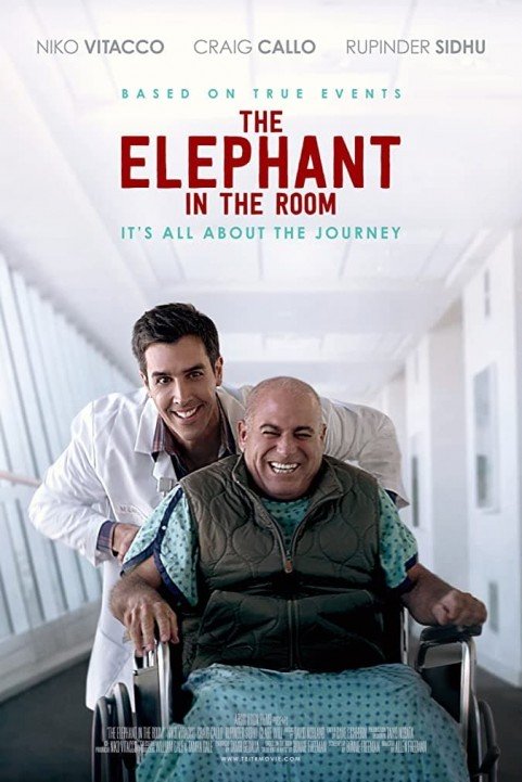 The Elephant In The Room poster