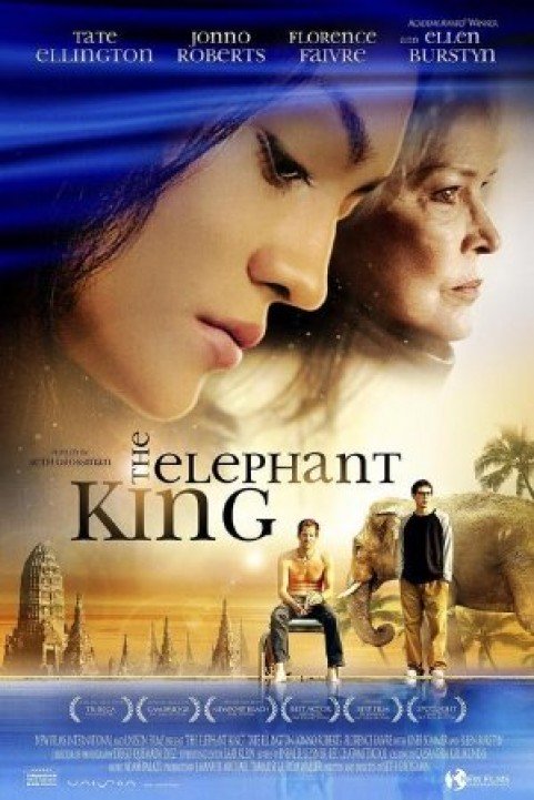 The Elephant King poster