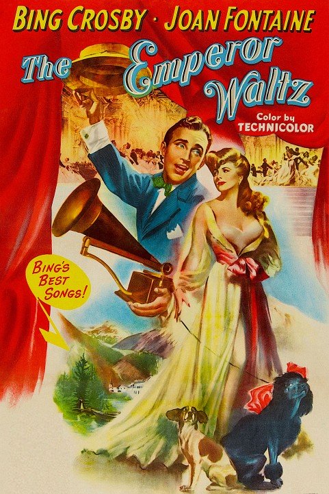 The Emperor Waltz poster