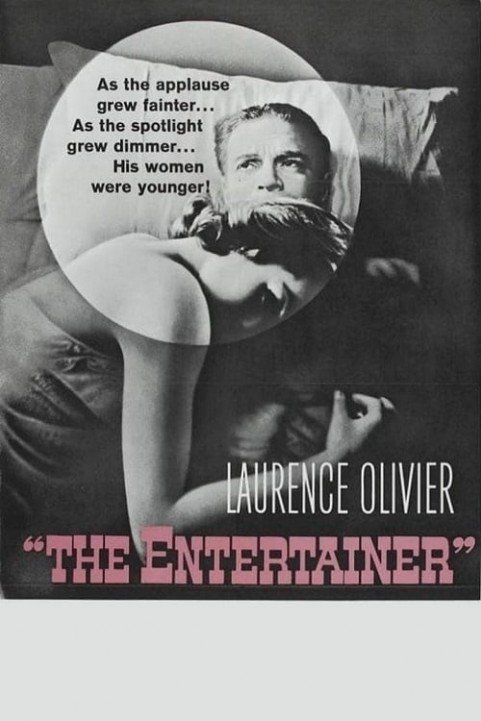 The Entertainer poster