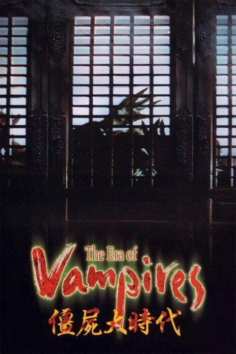 The Era of Vampires poster