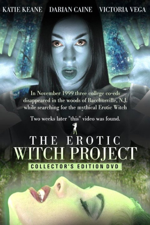 The Erotic Witch Project poster