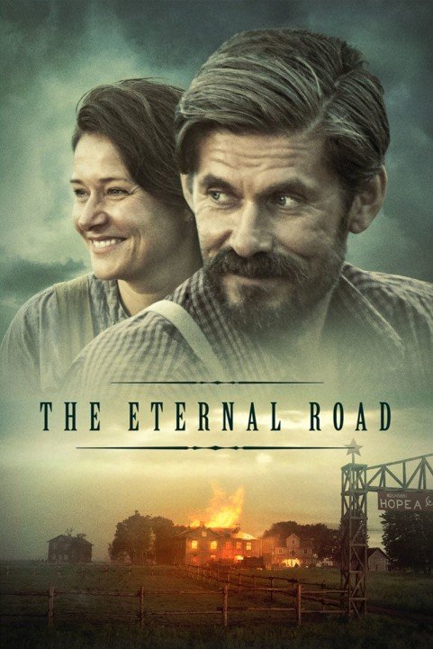 The Eternal Road poster