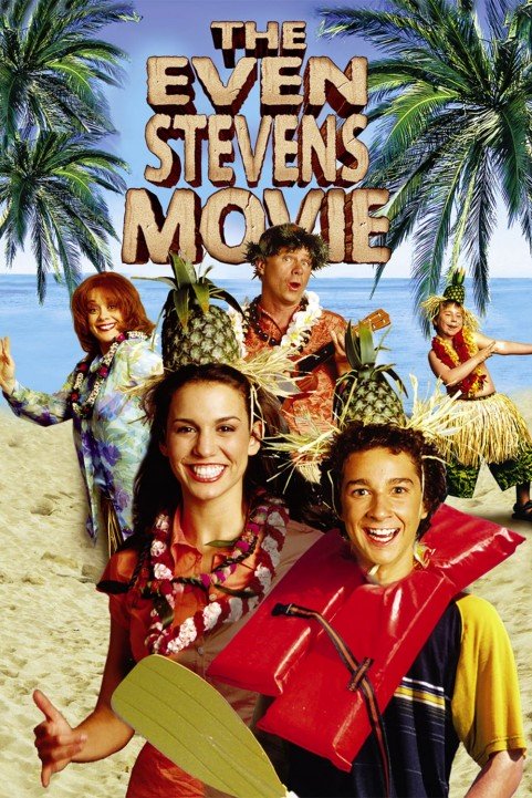 The Even Stevens poster