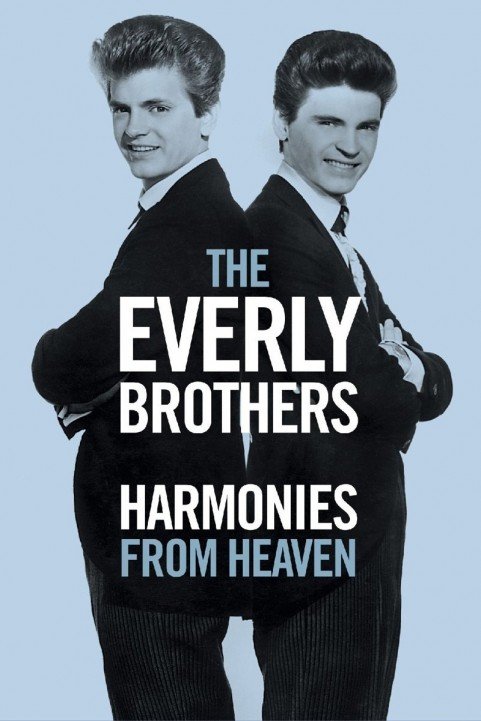 The Everly Brothers Harmonies from Heaven poster